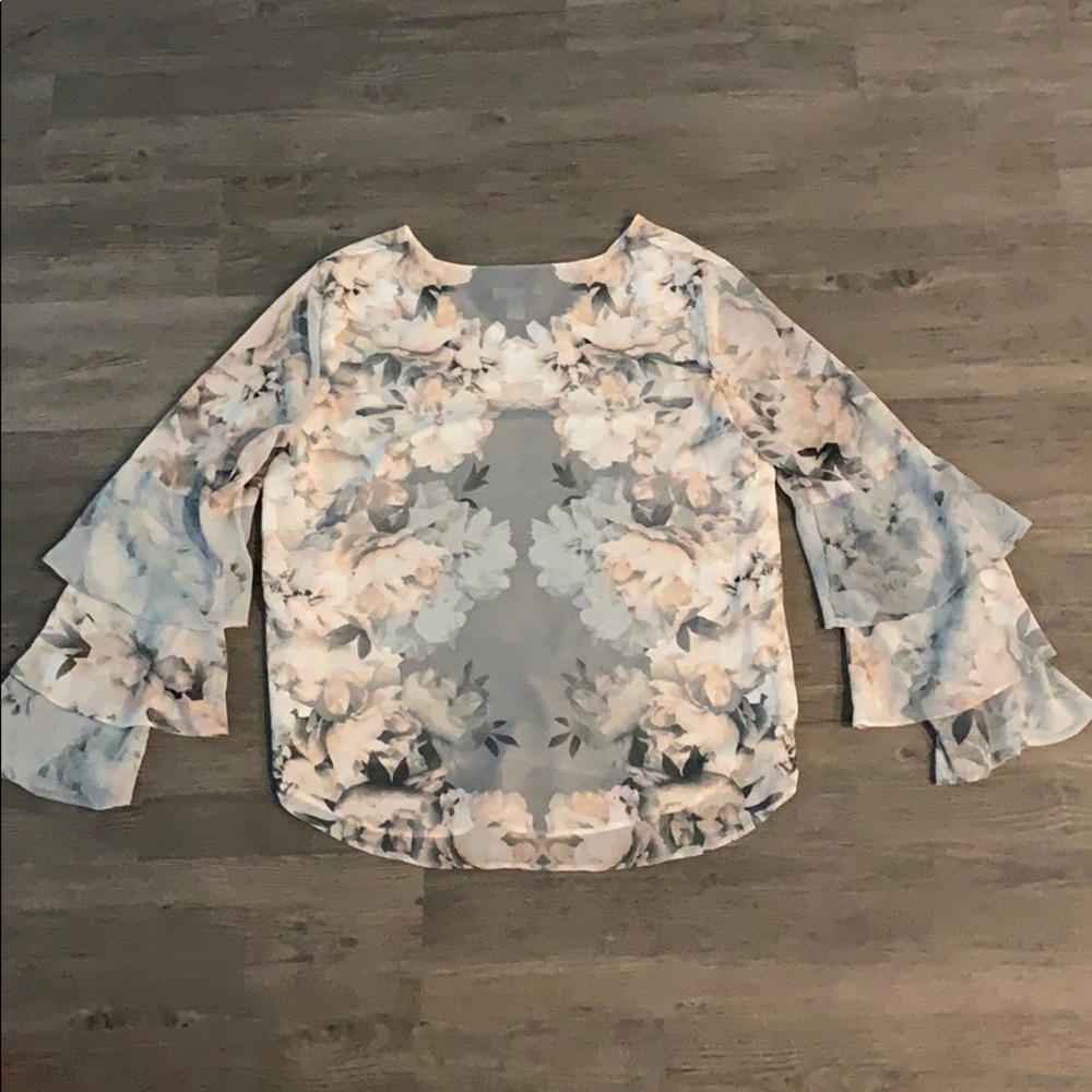 Calvin Klein Blouse - Picture 2 of 2